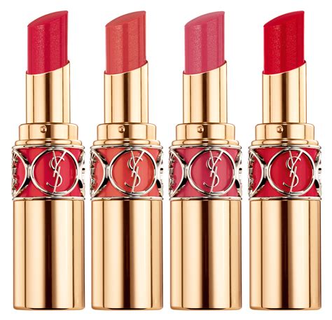 ysl red lipstick|yves saint laurent lipstick shades.